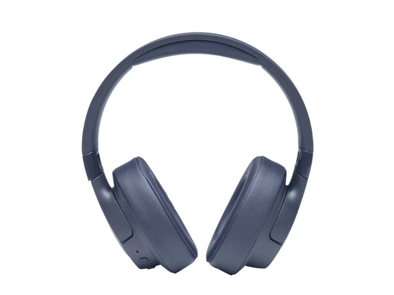 JBL WIRELESS OVER-EAR HEADPHONE BLUE - JBL T760 NC/BE | eci.id by Electronic City