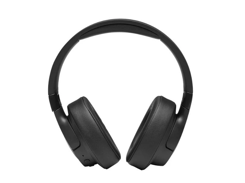 JBL WIRELESS OVER-EAR HEADPHONE BLACK - JBL T760 NC/BL | eci.id by Electronic City