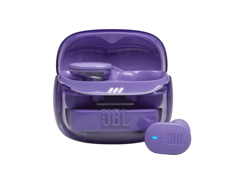 JBL EARPHONE WIRELESS TUNE BUDS 2 GHOST PURPLE | eci.id by Electronic City