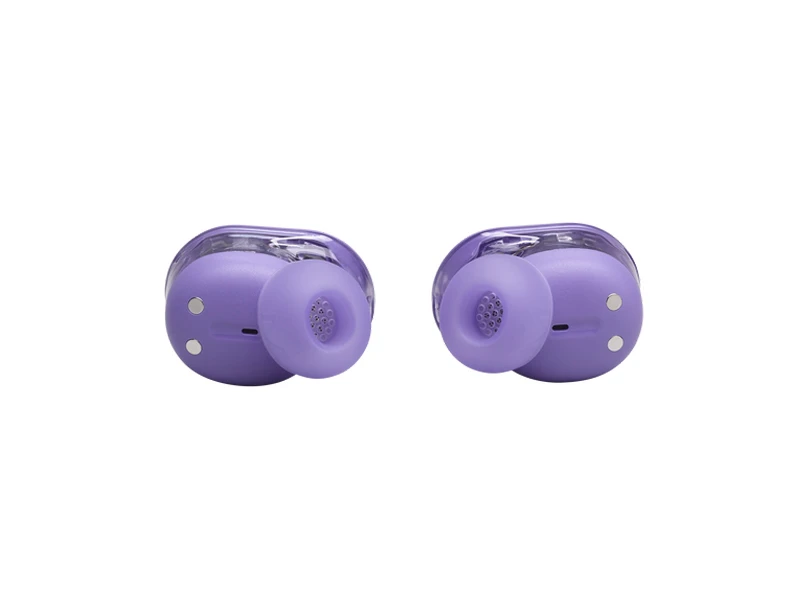 JBL EARPHONE WIRELESS TUNE BUDS 2 GHOST PURPLE | eci.id by Electronic City