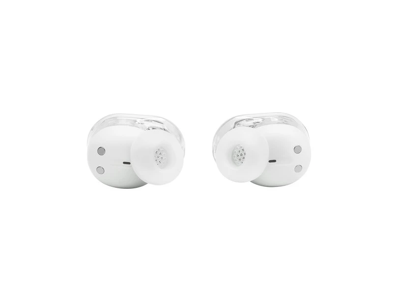 JBL EARPHONE WIRELESS TUNE BUDS 2 GHOST WHITE | eci.id by Electronic City