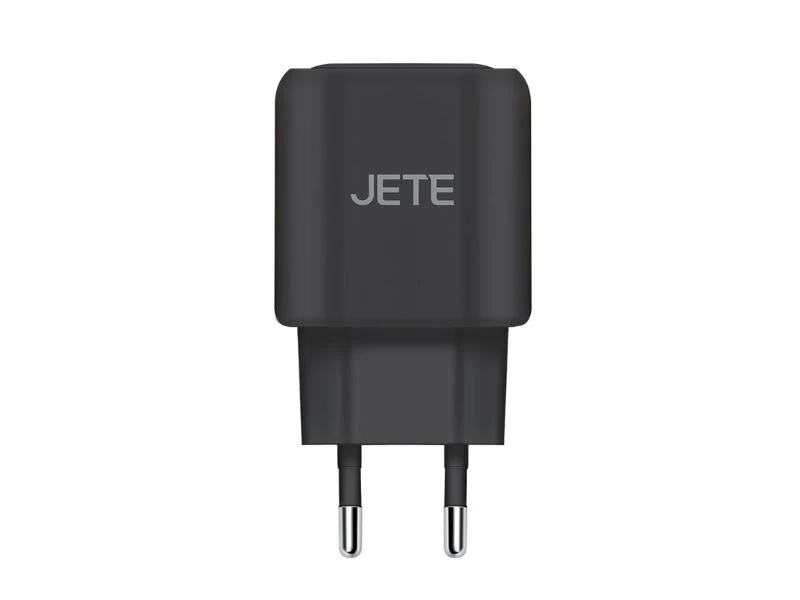 JETE HOME CHARGER ATOMIC 2 BLACK | eci.id by Electronic City