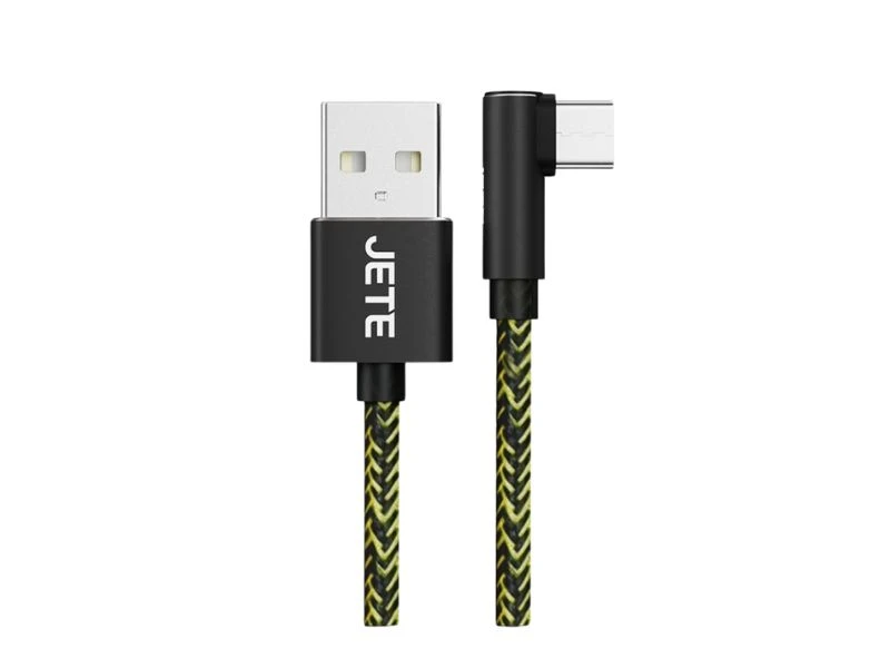 JETE DATA CABLE 2.4A FAST CA1 USB TO C | eci.id by Electronic City