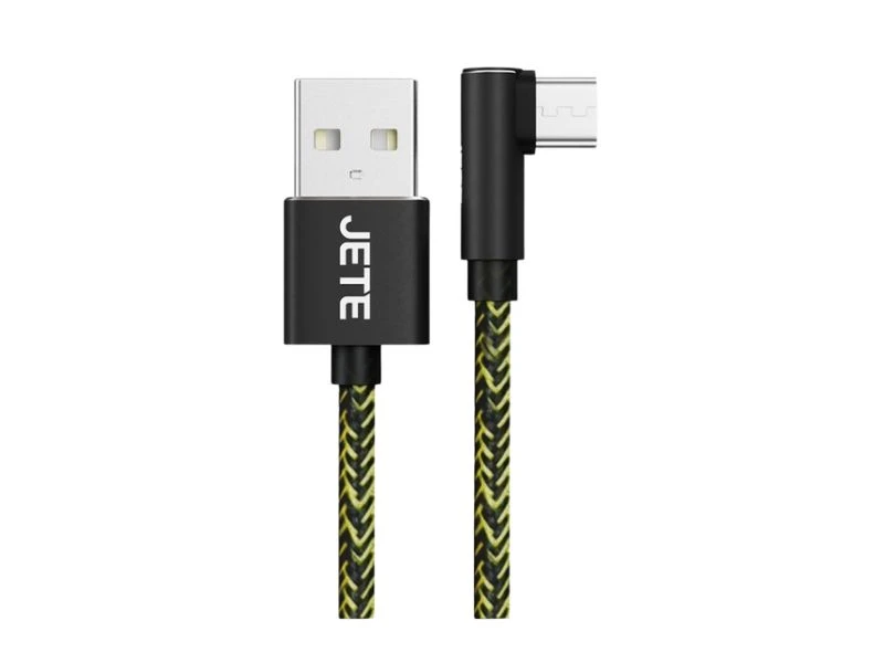 JETE DATA CABLE 2.4A FAST CA1 USB TO M | eci.id by Electronic City