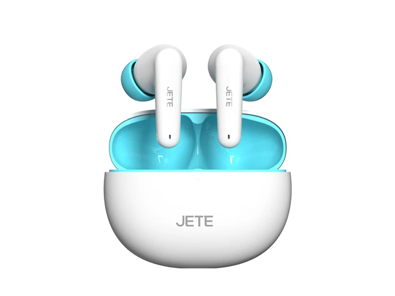 JETE EARBUDS TRUE WIRELESS CE7 WHITE