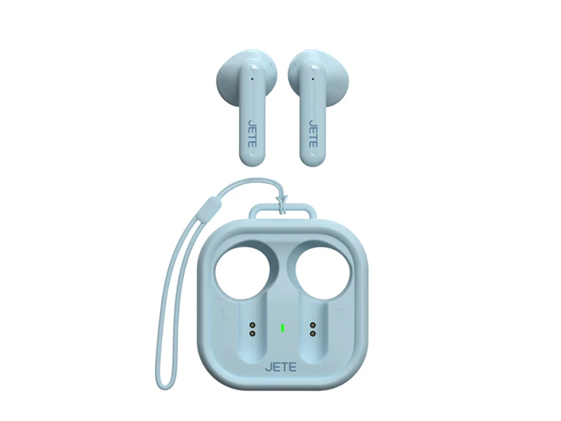 JETE EARBUDS TRUE WIRELESS CE8 BLUE