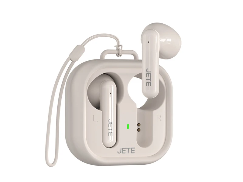 JETE EARBUDS TRUE WIRELESS CE8 BEIGE
