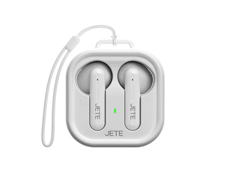 JETE EARBUDS TRUE WIRELESS CE8 WHITE