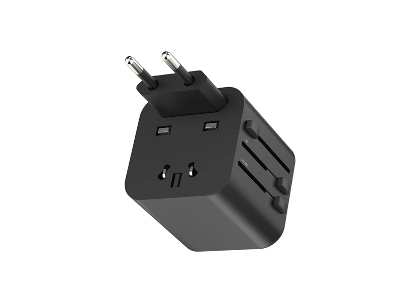 JETE UNIVERSAL CHARGER CN2 MULTIPLE PLUGINS | eci.id by Electronic City
