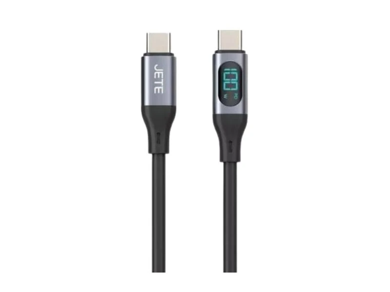 JETE DATA CABLE 2.4A FAST CX13 C TO C | eci.id by Electronic City