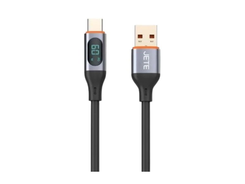 JETE DATA CABLE 2.4A FAST CX13 USB TO C | eci.id by Electronic City