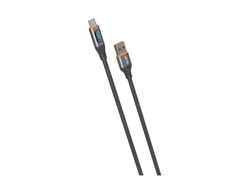 JETE DATA CABLE 2.4A FAST CX13 USB TO C | eci.id by Electronic City