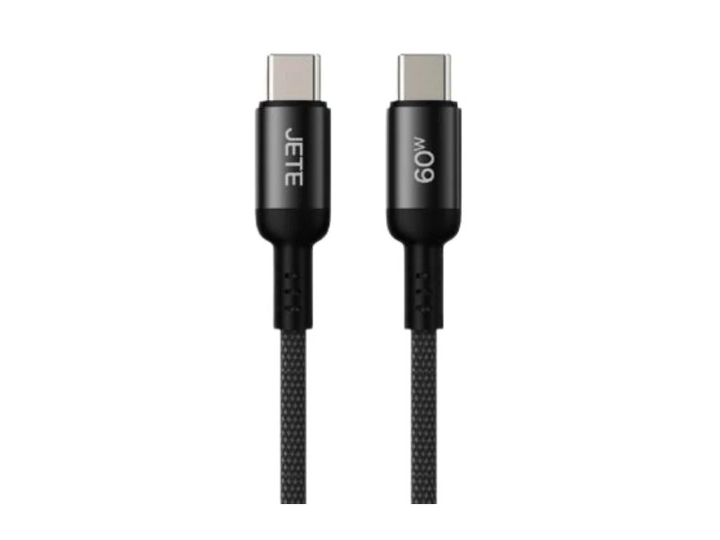 JETE DATA CABLE 2.4A FAST CX18MAG C TO C | eci.id by Electronic City