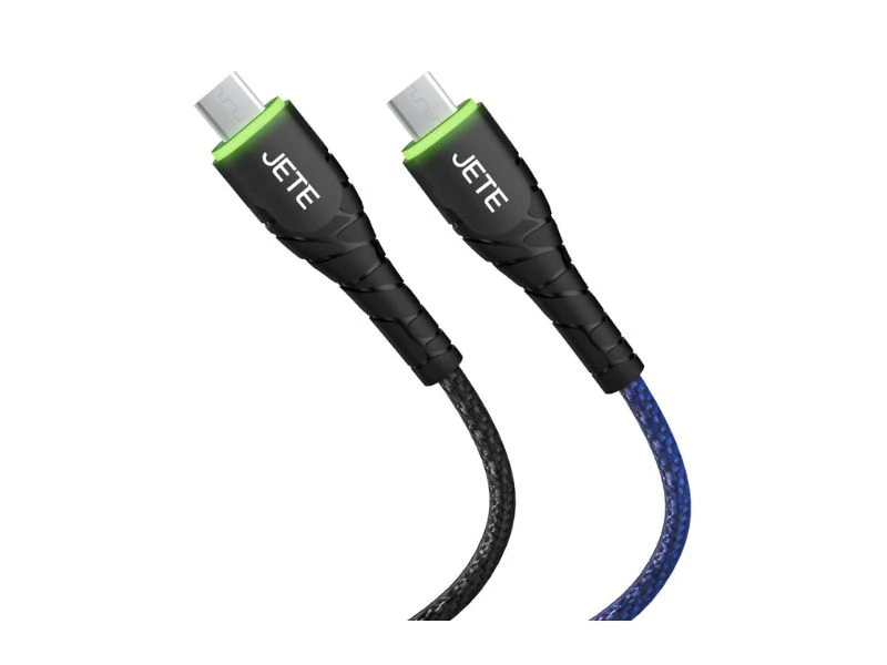 JETE DATA CABLE 2.4A FAST CX5 USB TO M | eci.id by Electronic City