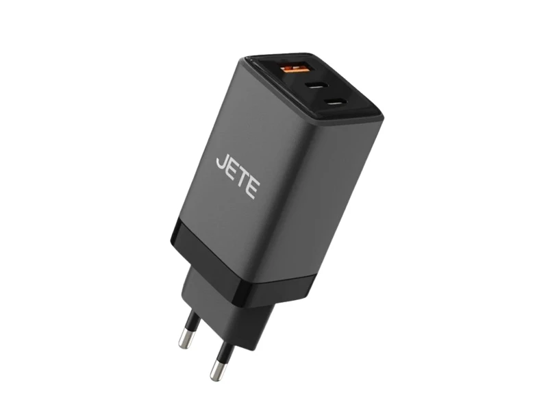 JETE HOME CHARGER E11 USB+2C 65W | eci.id by Electronic City