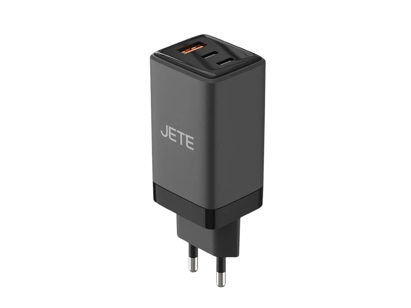 JETE HOME CHARGER E11 USB+2C 65W | eci.id by Electronic City