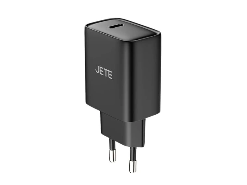 JETE HOME CHARGER E21 USB-C 33W | eci.id by Electronic City