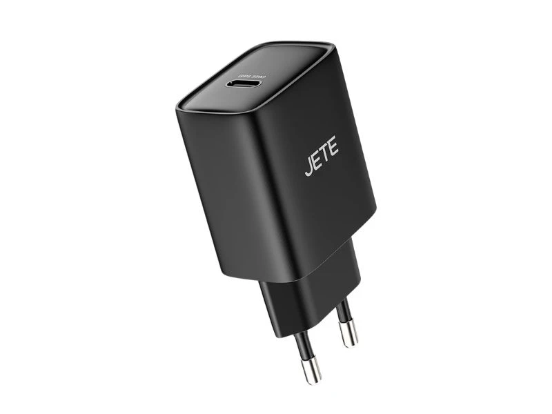 JETE HOME CHARGER E21 USB-C 33W | eci.id by Electronic City