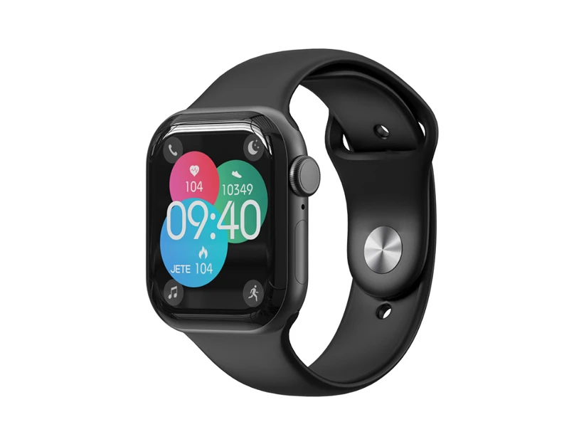 JETE SMARTWATCH LUXE BLACK