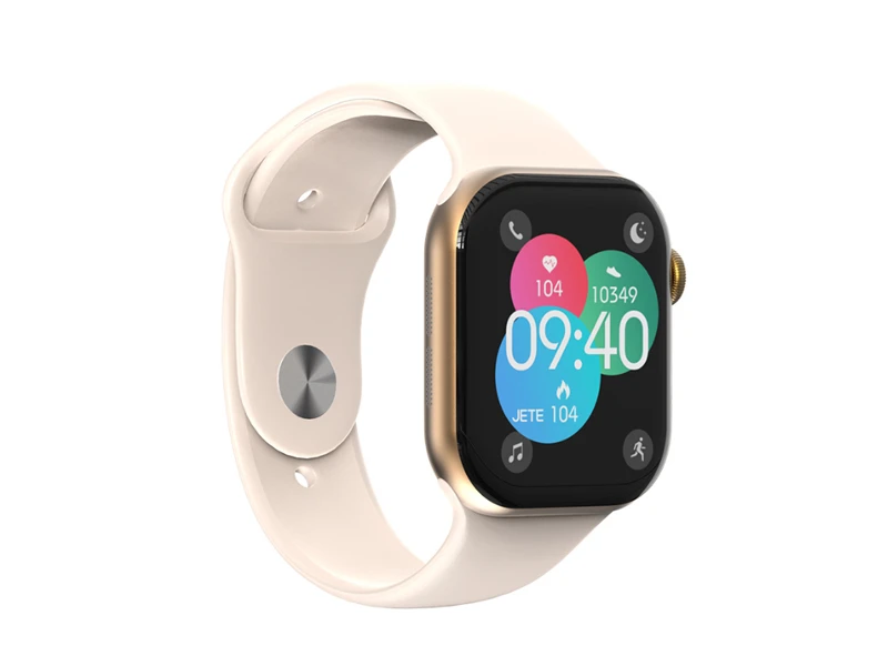 JETE SMARTWATCH LUXE GOLD