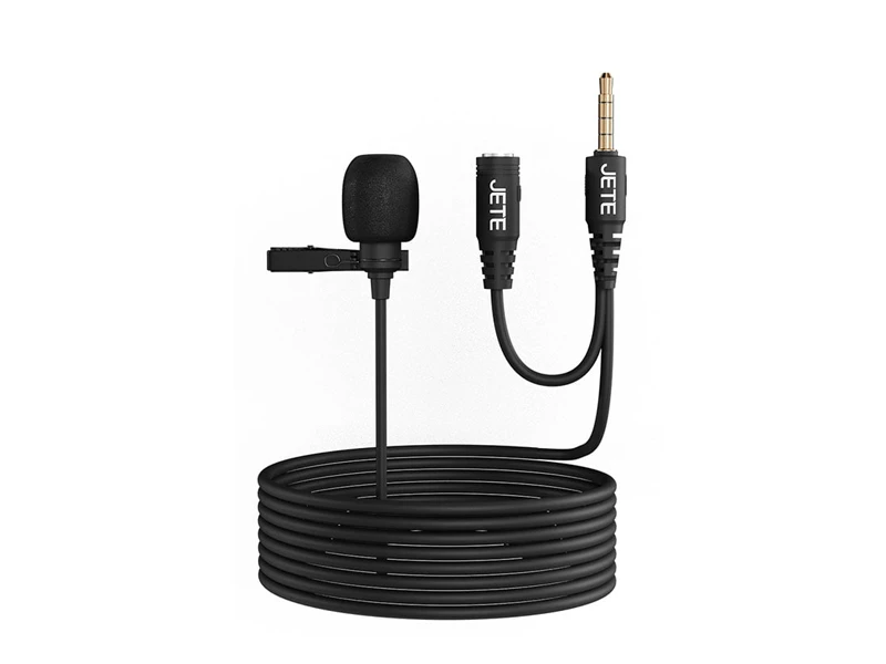 JETE CLIP ON DAN MICROPHONE M2 | eci.id by Electronic City