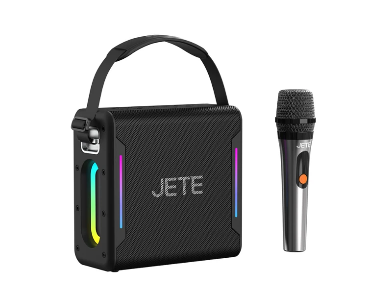 JETE SPEAKER SB2 MINI 1 MIC | eci.id by Electronic City