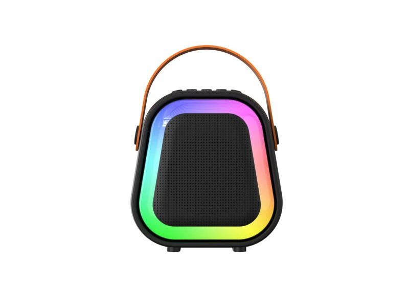 JETE SPEAKER SM201 BLACK | eci.id by Electronic City