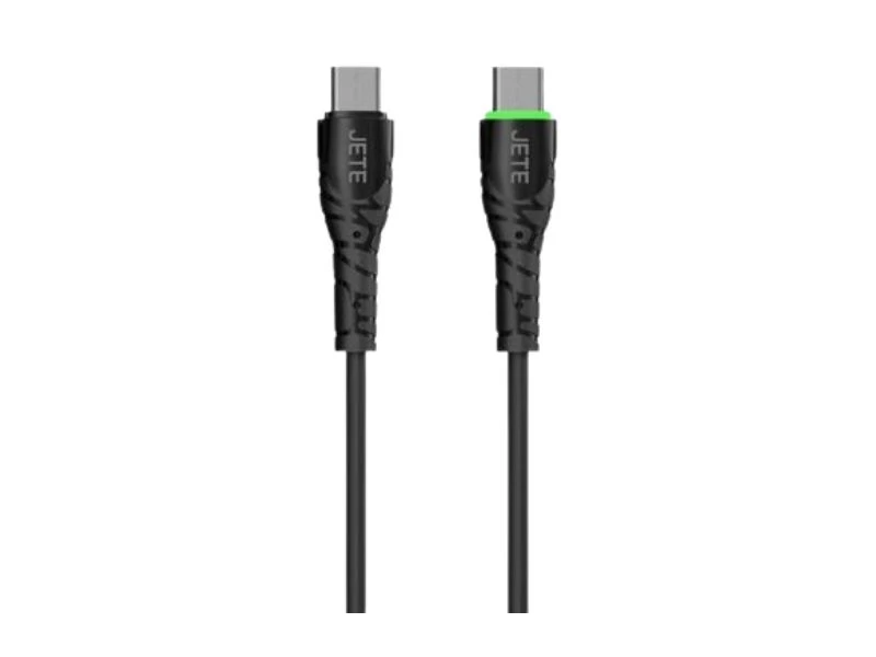 JETE DATA CABLE 2.4A FAST TINY5 C TO C | eci.id by Electronic City