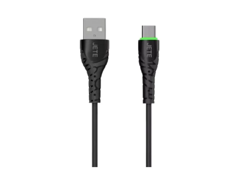 JETE DATA CABLE 2.4A FAST TINY5 USB TO M | eci.id by Electronic City