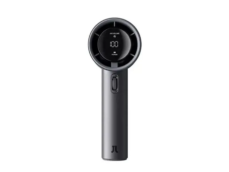 JISULIFE HANDFAN PRO1S 100S 5000MAH GRAY | eci.id by Electronic City