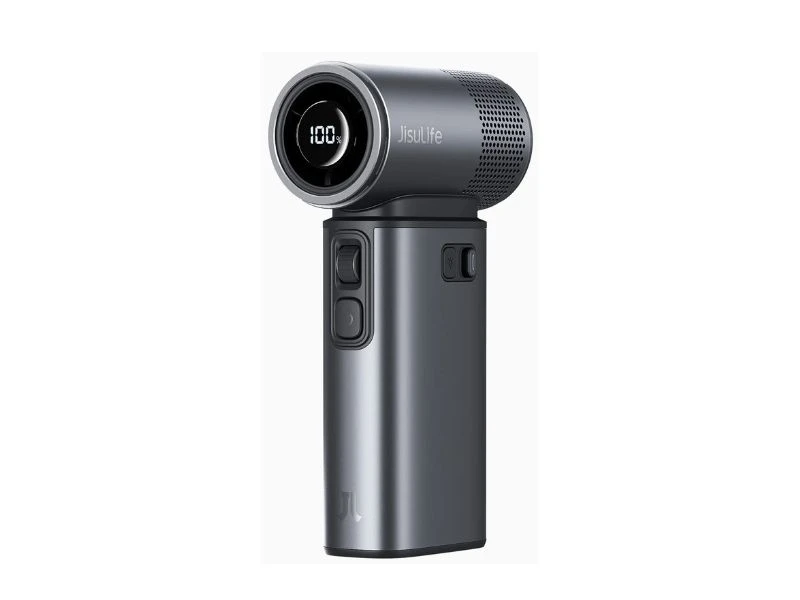 JISULIFE HANDFAN ULTRA2 9000MAH GRAY