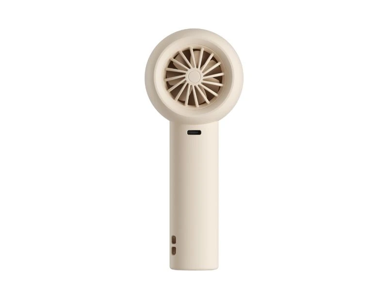 JISULIFE HAND FAN LIFE 5 4500MAH BROWN | eci.id by Electronic City