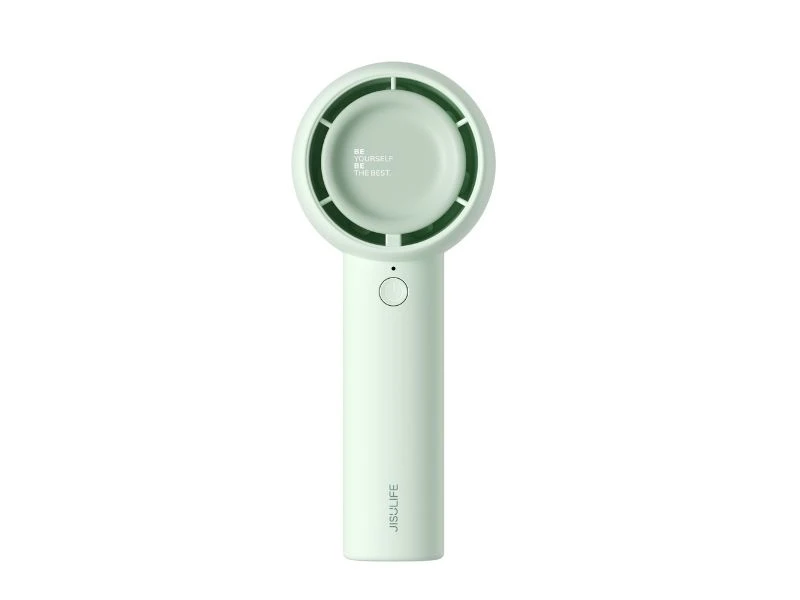 JISULIFE HAND FAN LIFE 5 500MAH GREEN | eci.id by Electronic City
