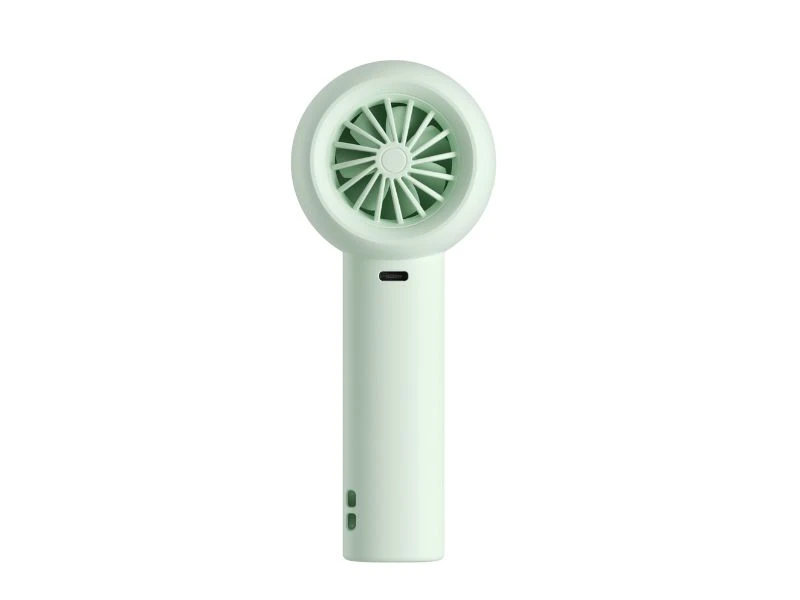 JISULIFE HAND FAN LIFE 5 500MAH GREEN | eci.id by Electronic City