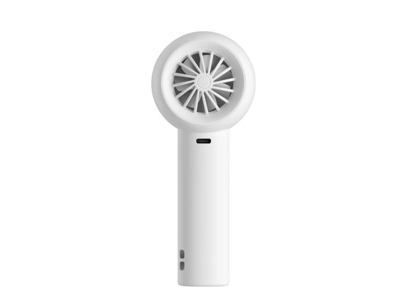 JISULIFE HAND FAN LIFE 5 4500MAH WHITE | eci.id by Electronic City