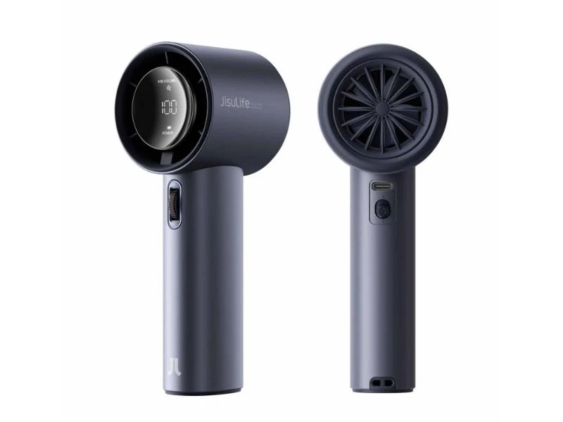 JISULIFE HAND FAN PRO 1 3600MAH BLUE | eci.id by Electronic City
