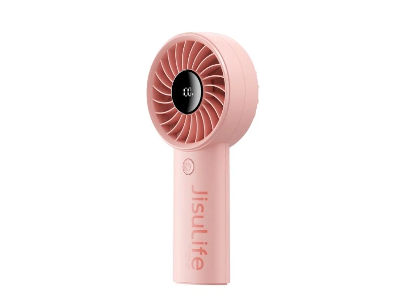 JISULIFE HAND FAN LIFE 4 5S 3600 MAH PINK | eci.id by Electronic City
