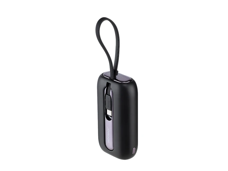 JOYROOM MINI POWER BANK FAST CHARGING 10000 MAH 22.5W BLACK