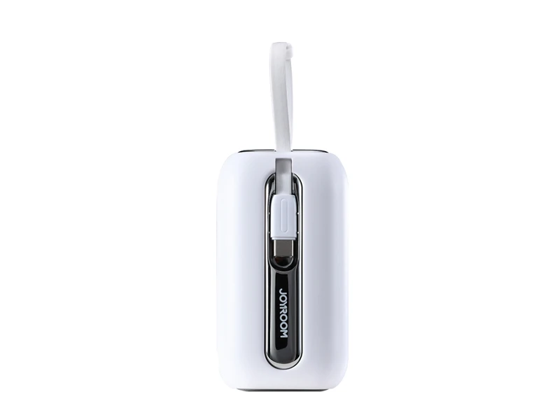 JOYROOM MINI POWER BANK FAST CHARGING 10000 MAH 22.5W WHITE