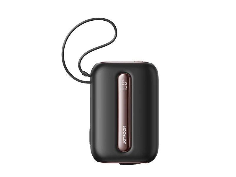 JOYROOM MINI POWER BANK FAST CHARGING 20000 MAH 45W BLACK | eci.id by Electronic City