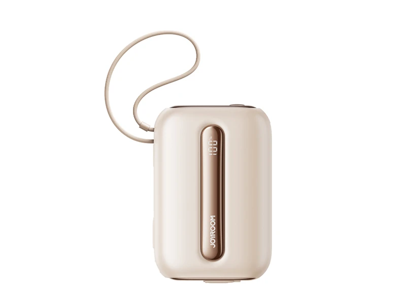 JOYROOM MINI POWER BANK FAST CHARGING 20000 MAH 45W CREAM | eci.id by Electronic City