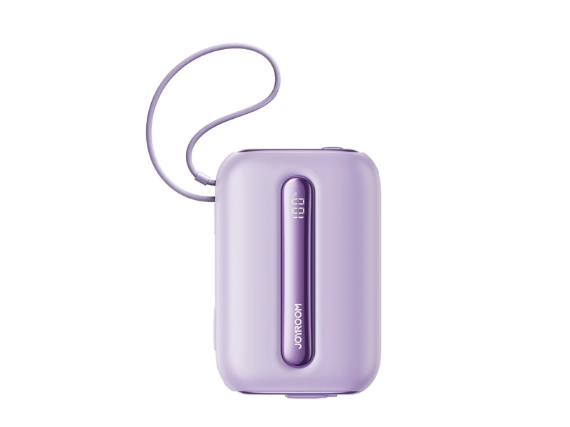 JOYROOM MINI POWER BANK FAST CHARGING 20000 MAH 45W PURPLE | eci.id by Electronic City