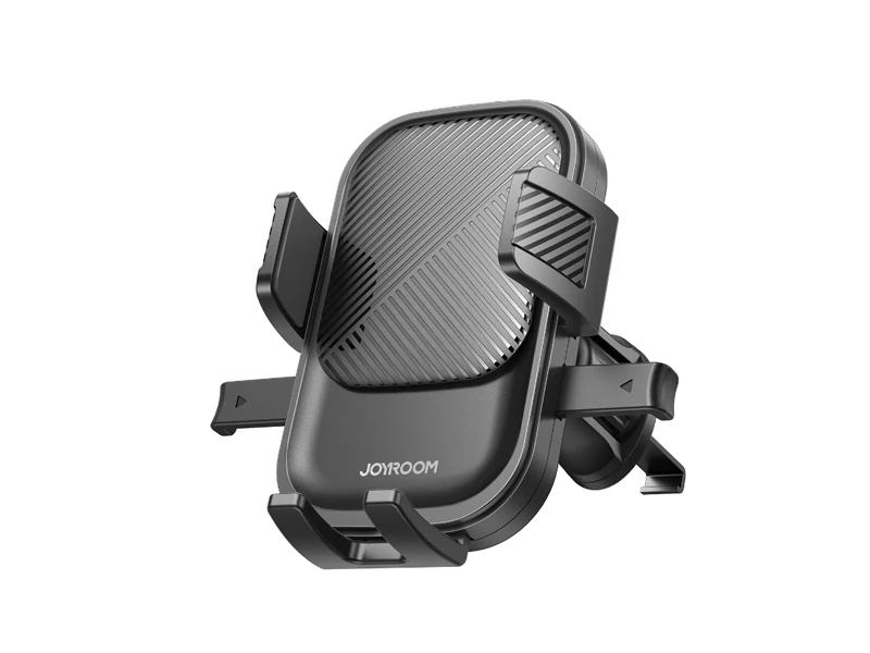 JOYROOM CAR HOLDER MOBIL AIR VENT BLACK | eci.id by Electronic City
