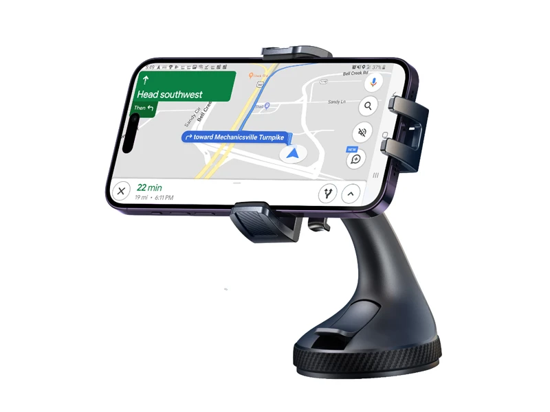 JOYROOM CAR HOLDER WINDSHIELD BLACK