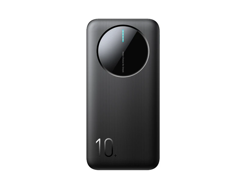 JOYROOM POWER BANK 10000 MAH 12W 2.4A BLACK