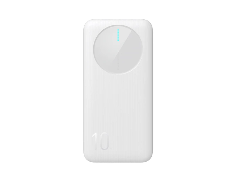 JOYROOM POWER BANK 10000 MAH 12W 2.4A WHITE