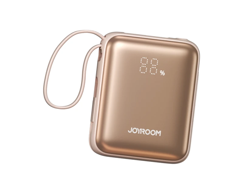 JOYROOM MINI POWER BANK 10000 MAH 22.5W TITANIUM