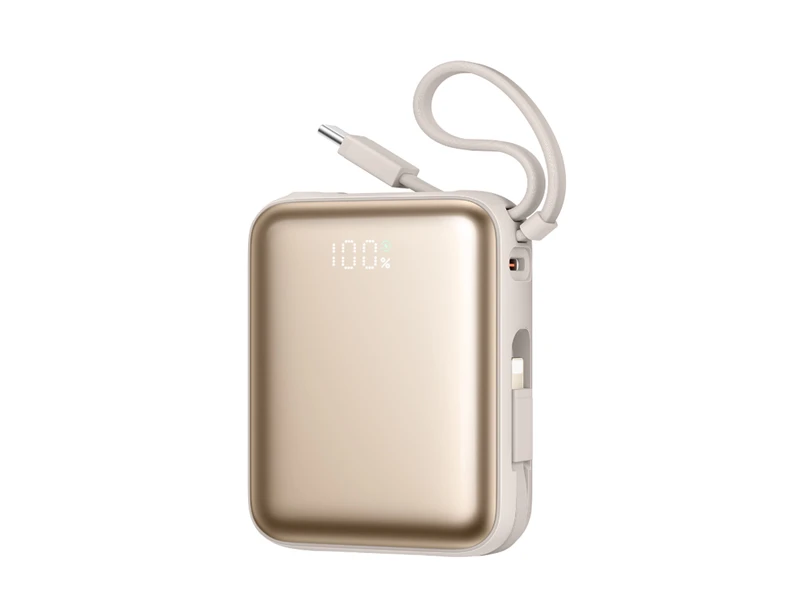 JOYROOM MINI POWER BANK 10000 MAH 22.5W TITANIUM