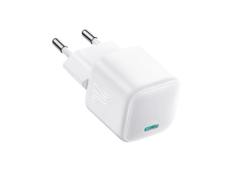 JOYROOM ADAPTER GAN MINI PD 20W WHITE | eci.id by Electronic City