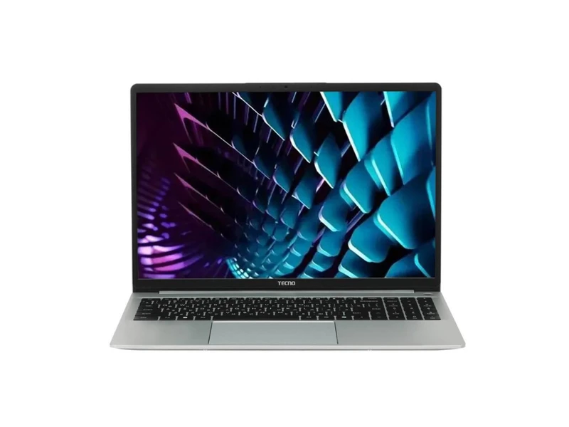 TECNO NOTEBOOK K15S RYZEN 5 8/512GB SILVER | eci.id by Electronic City